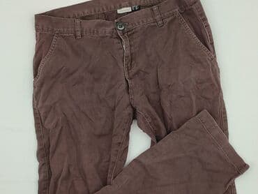 Spodnie materiałowe damskie, XS