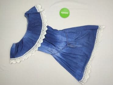 sukienki swing plus size: Pronto Moda, Sukienka damska, rozmiar S — 2