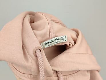 sweter ze stradivarius: Stradivarius, Bluza z kapturem damska, rozmiar S — 4