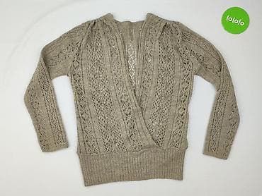 kurtki wiosenne shein: Kardigan damski, rozmiar M — 2