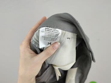 spodnie hello kitty s: M.Sara, Spodnie materiałowe damskie, rozmiar XS — 6