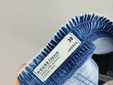 sandały na haluksy ccc: House of Denim, Jeansy dla mężczyzn, M — 4
