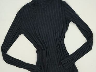 top z otworem na kciuk: Amisu, Golf damski, XS — 1