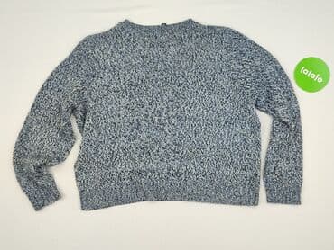 h m sweter z krótkim rękawem: H&M Divided, Sweter dla mężczyzn, rozmiar L — 4