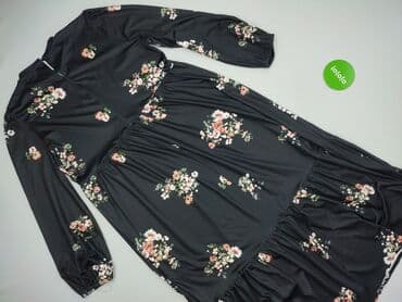 damskie sukienki maxi: Sukienka damska, rozmiar 2XL — 3