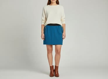 spódnice satynowe reserved: Reserved, Spódnica damska, rozmiar XL — 1