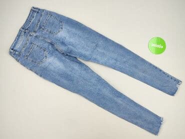 żabka rajstopy: SZACHOWNICA, Jeansy damskie, rozmiar S — 3