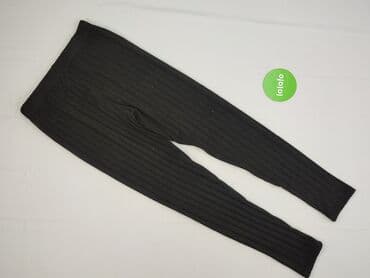 rajstopy z charakterystycznym wzorem: Apanage, Legginsy M — 3