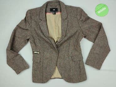 czerwona marynarka damska reserved: H&M, Women's blazer, L at lalafo.pl — 2 czerwona marynarka damska reserved: H&M, Women's blazer, L — 2