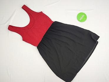 brokatowe topy: Sukienka damska, rozmiar S — 3