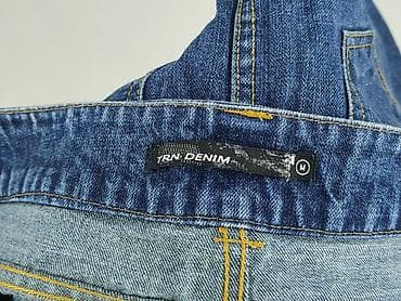 reserved spódnice cekiny: Denim, Spódnica damska, rozmiar M — 4