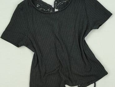 latex ubrania: T-shirt damski, rozmiar M — 2