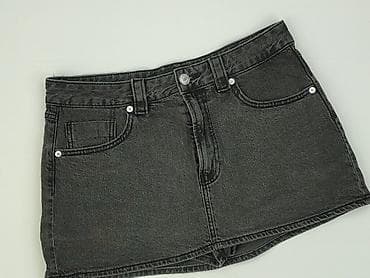 punk: Stradivarius, Szorty damskie, rozmiar M — 1