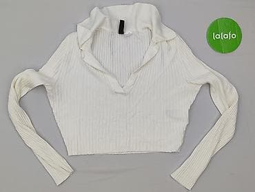 craft: H&M Divided, Sweter damski, rozmiar XS — 3
