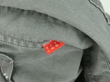 kurtka zimowa converse: Esprit, Shirt for men, L — 5