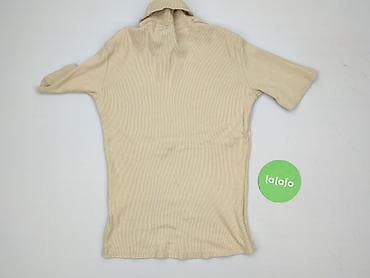 koszula len: Golf damski, rozmiar S — 3