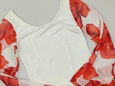 bluzki cold shoulder: Bluzka damska, rozmiar One size — 1