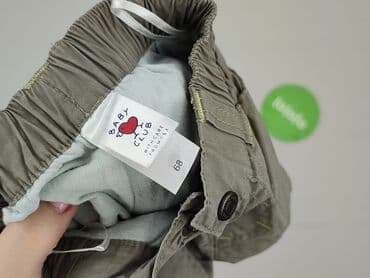 primark piżama hello kitty: Baby material trousers, 3-6 months, 62-68 cm, C&A, condition - Very good — 4