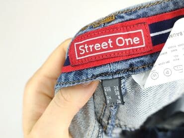 шорты: Street One, Шорти жіночі, розмір S — 4