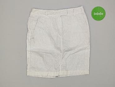 lniane: Spódnica damska, rozmiar S — 2