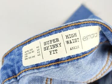 cross jeans zakręt: Esmara, Jeans for women, size L (EU 40) — 4