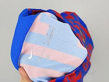 dresy plus size: Nike, T-shirt for men, size L — 4