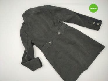 ocieplane rajstopy h m: H&M, Płaszcz damski, rozmiar M — 3