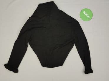 srebrne bolerko do sukienki: Star by Julien Macdonald, Kardigan damski, S — 3