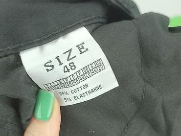 Goodies, Spodnie materiałowe damskie, rozmiar 4XL — 5