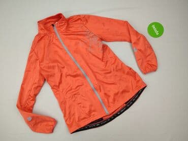 koszulka rowerowa damska z długim rękawem: Crivit, Kurtka przejściowa damska, L — 2