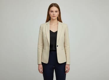łaty na ubrania: Women's blazer, size XS — 1