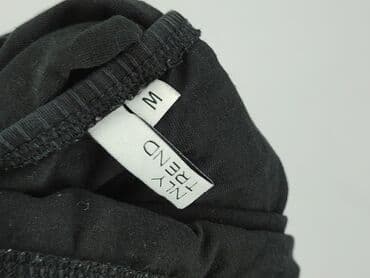 bluzki czarne mohito: NLY Trend, Bluzka damska, rozmiar M — 4