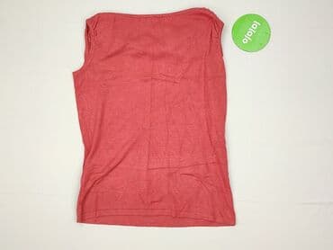 srebrne sandały reserved: Reserved, T-shirt damski, rozmiar L — 3