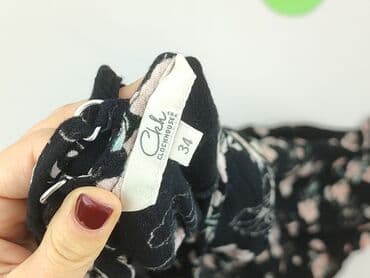 sukienka house czarna: Clockhouse, Sukienka damska, rozmiar XS — 4