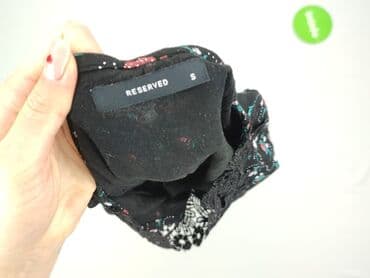 reserved bluzki w kwiaty: Reserved, Bluzka damska, rozmiar S — 4