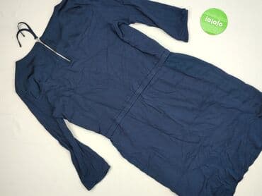 obcisła sukienka czerwona: H&M, Women`s dress, size XL (EU 42) — 3