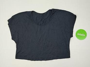 cropped t shirty oversized: Top damski, rozmiar 2XL — 2