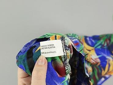 pull on trousers h: Spodnie materiałowe damskie, rozmiar M — 4