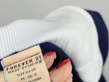 leggings: Forever 21, Material trousers for women, size M at lalafo.pl — 6 leggings: Forever 21, Material trousers for women, size M — 6