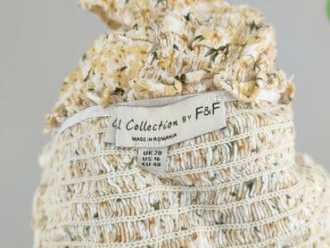 klapki hermes ccc: F&F, Bluzka damska, rozmiar 4XL — 4