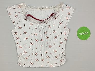 it moda bluzki: Top damski, rozmiar M — 2