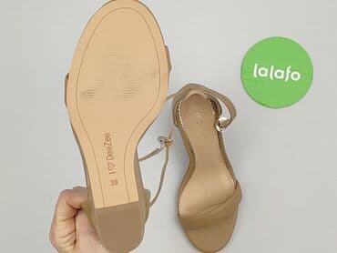 klapki decathlon dzieciece: Sandały damskie, rozmiar 38 — 4