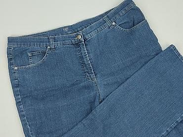 kurtki dzinsowe: Jeansy damskie, rozmiar XL — 1
