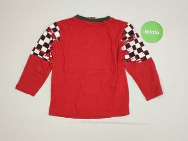 koszulka z barcelony: Bluzka, Disney, 5-6 lat, 110-116 cm, stan - Bardzo dobry — 3