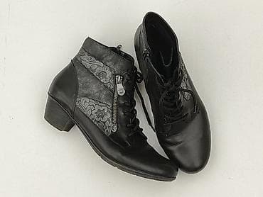 hexeline buty: Rieker, Ботильйони та черевики жіночі, розмір 39 — 1