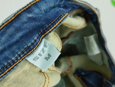 calvin klein jeans plus sukienki: Jeansy damskie, rozmiar M — 4