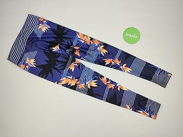 black squad dresy: Legginsy Sportowe damskie, rozmiar S — 3