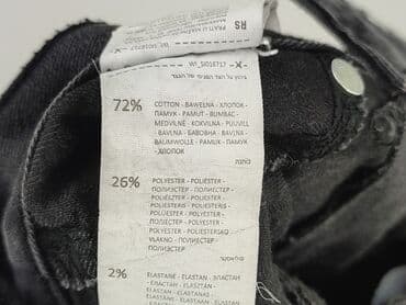 biale legginsy sinsay: Sinsay, Jeansy damskie, rozmiar 2XS — 5