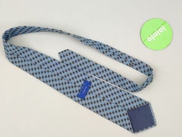 Krawaty i akcesoria: Krawat, kolor - Błękitny, stan - Idealny — 3
