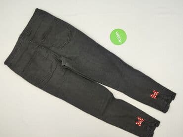 kozaki jimmy choo: Jeansy damskie, XL — 3